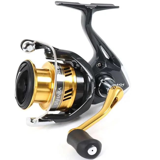 Mulineta Shimano Sahara 2500FI