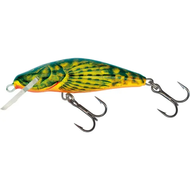 BULLHEAD FLOATING -HOT BULLHEAD-6cm