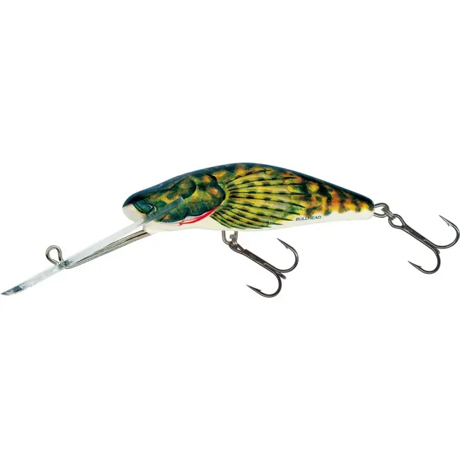 Vobler Salmo Bullhead Super Deep Runner, Bullhead, 6cm