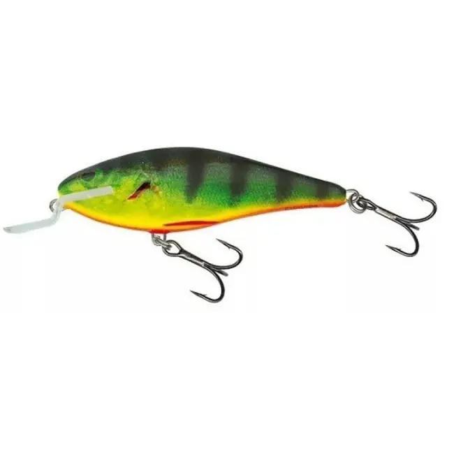 Vobler SALMO Executor Shallow Runner, Real Hot Perch, 5cm, 5g