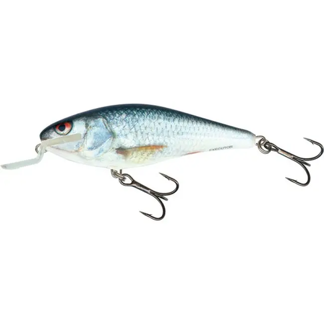Vobler SALMO Executor Shallow Runner, Real Dace, 7cm