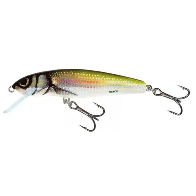 Vobler SALMO Minnow Sinking, Holo Bleak, 5cm