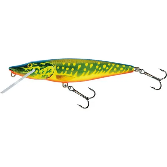 Vobler SALMO Pike Floating Hot Pike 11cm