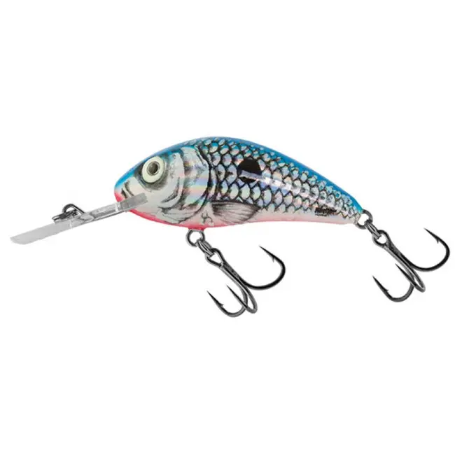 Vobler Salmo Rattlin Hornet Floating, Silver Blue Shad , 3.5cm