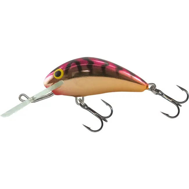 Vobler Salmo Rattlin Hornet Floating, Viking, 3.5cm