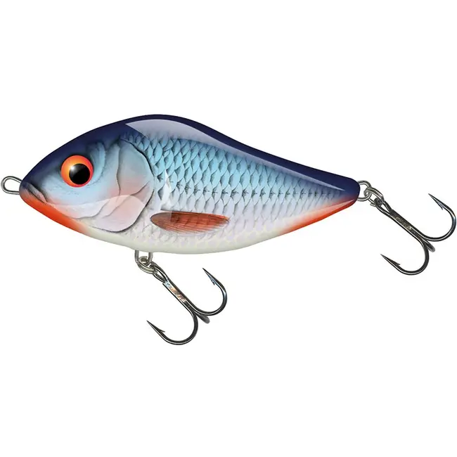 Vobler SALMO Slider Sinking, Bleeding Blue Shad, 7cm- 21g