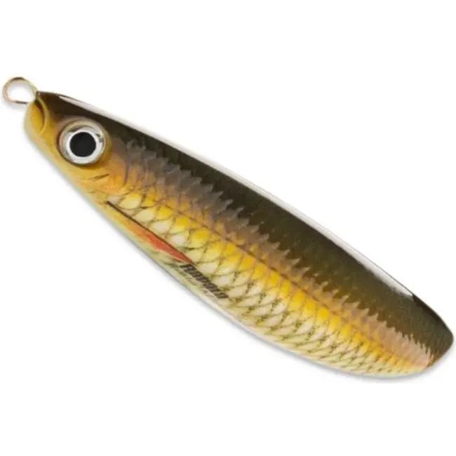 Lingura Oscilanta RAPALA Rattlin Minnow Spoon RMSR08 JP, 8cm, 16g