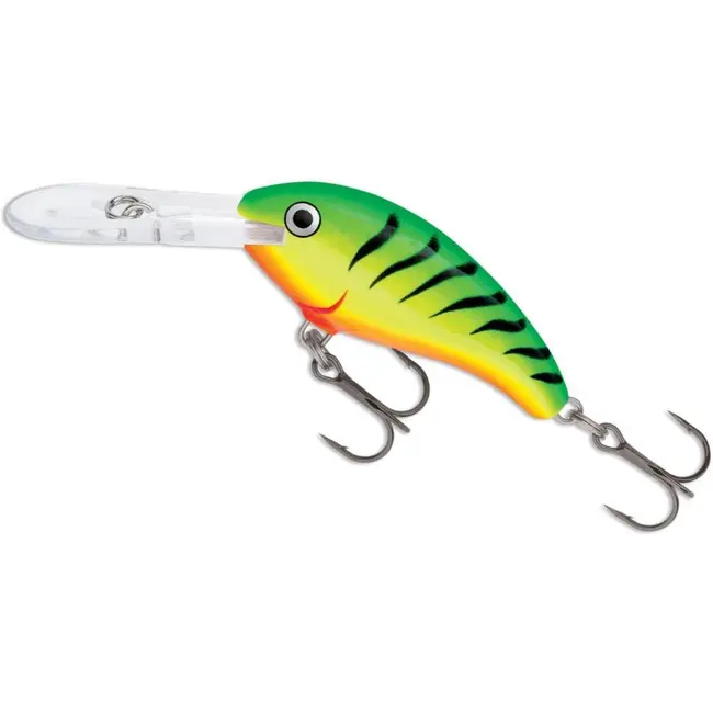 Vobler RAPALA Shad Dancer, Culoare FT, 4cm, 5g