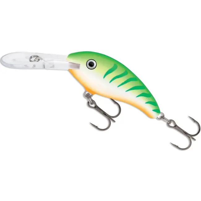 Vobler RAPALA Shad Dancer, Culoare GTU, 4cm, 5g