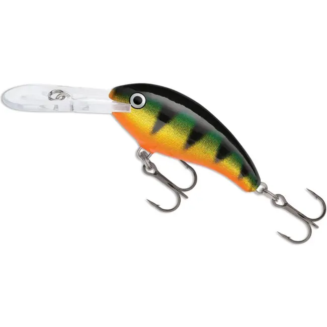 Vobler RAPALA Shad Dancer, Culoare P, 4cm, 5g