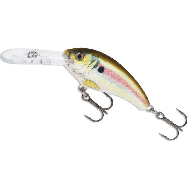 Vobler RAPALA Shad Dancer, Culoare RSL, 4cm, 5g