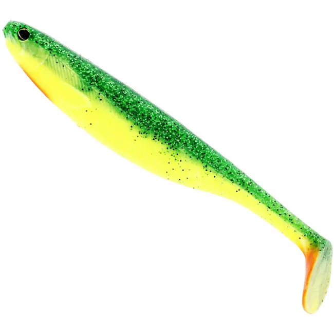 Shad WESTIN Shadteez Slim, Fireflake, 10cm, 6g, 3buc/plic