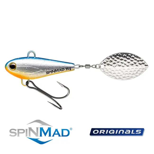 SPINMAD Spinnertail Turbo 35gr – 1005