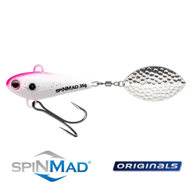 SPINMAD Spinnertail Turbo 35gr – 1010