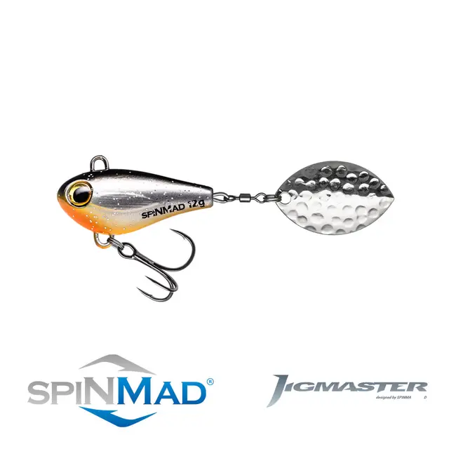 SPINMAD Spinnertail Jigmaster 12gr – 1402