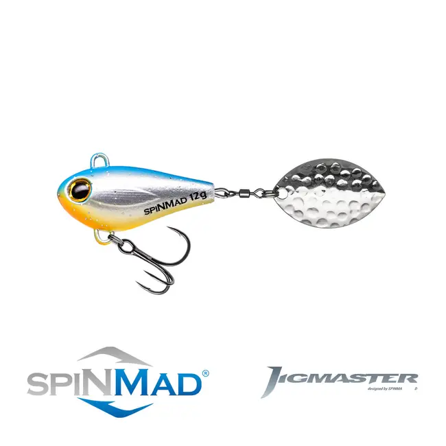 SPINMAD Spinnertail Jigmaster 12gr – 1403