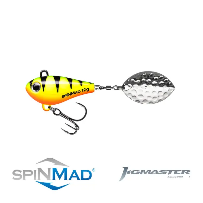 SPINMAD Spinnertail Jigmaster 12gr – 1405
