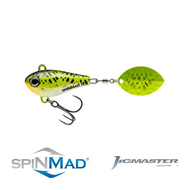 SPINMAD Spinnertail Jigmaster 12gr – 1409