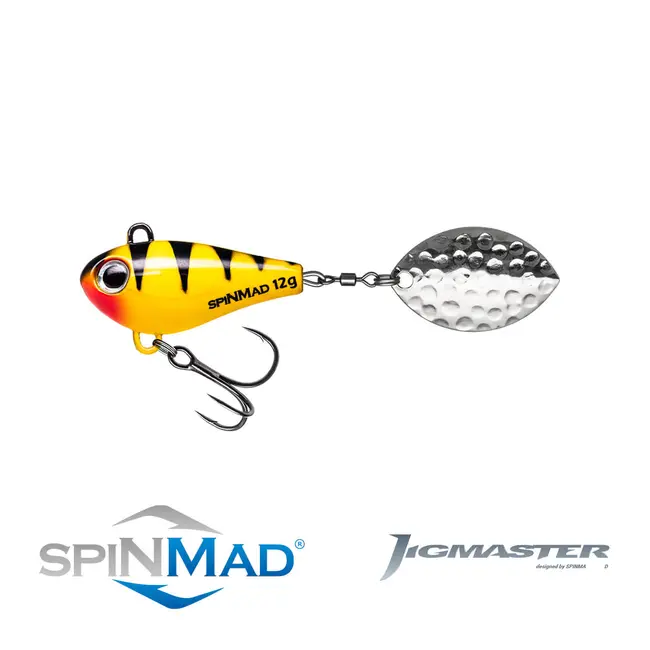 SPINMAD Spinnertail Jigmaster 12gr – 1411