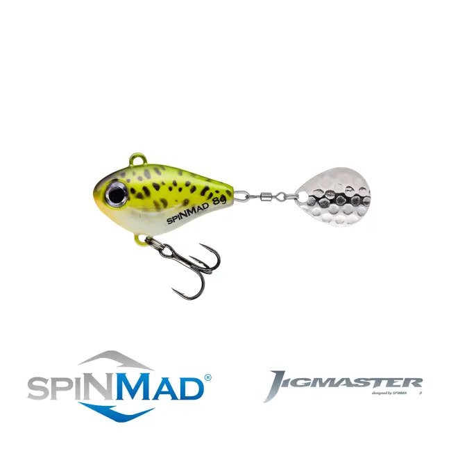 SPINMAD Spinnertail Jigmaster 8Gr – 2308