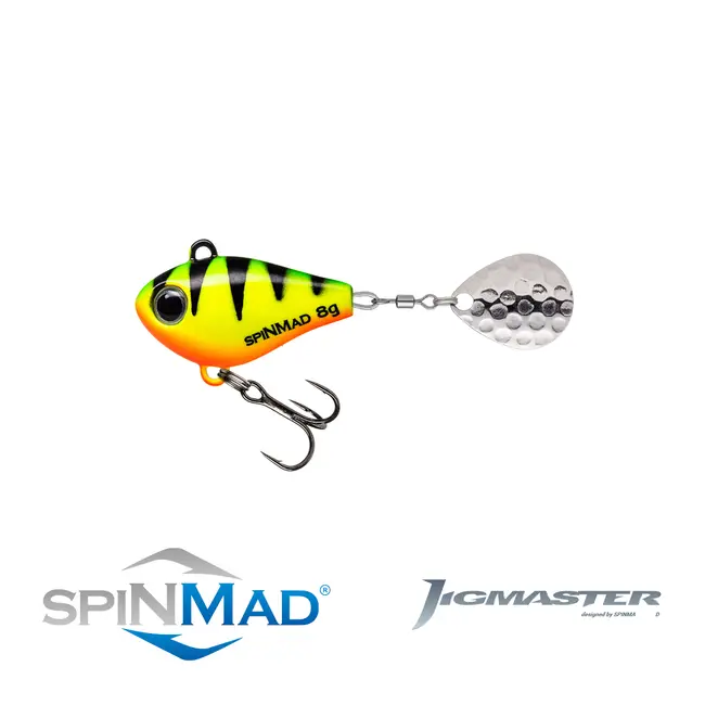 SPINMAD Spinnertail Jigmaster 8Gr – 2309