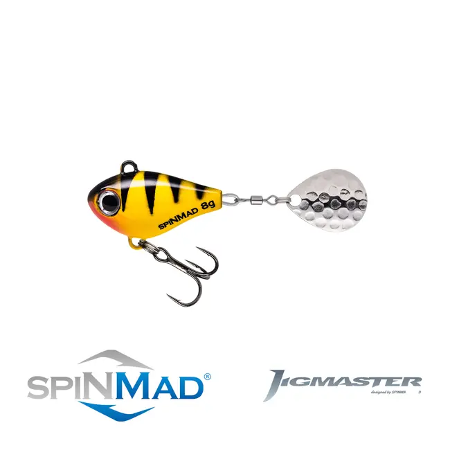 SPINMAD Spinnertail Jigmaster 8Gr – 2311