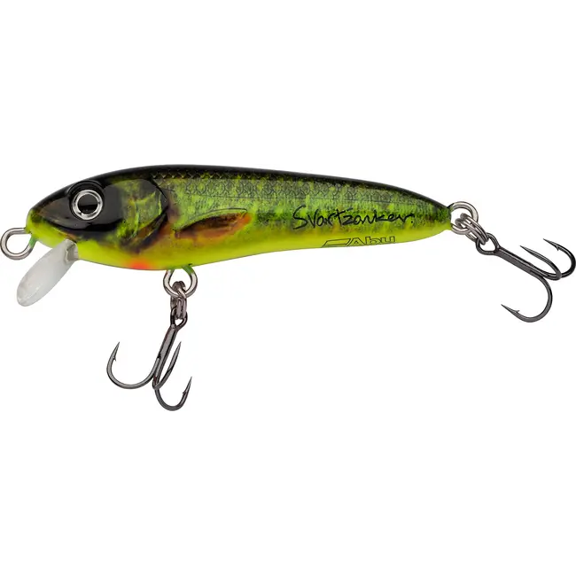 Vobler ABU GARCIA Svartzonker McCelly, 7cm, 9g, Real Hot Pike