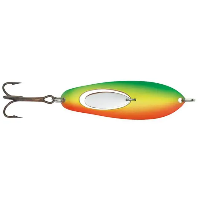Lingurita Oscilanta Kuusamo Taimen Super, 7,5cm, 17g, Culoare-GR/FYE/FR-C