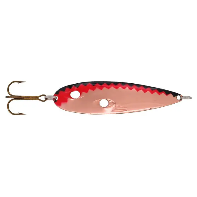 Lingurita Oscilanta Kuusamo Tundra , 8.5cm, 19g, Culoare- BL/R/C-S