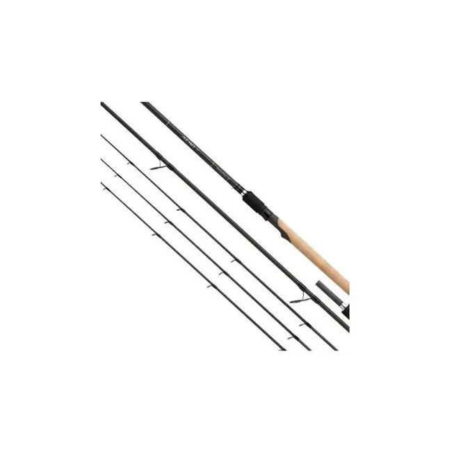 Lanseta SHIMANO Aero X7 Distance Power Feeder Rod 13ft, 3.96m, 120g, 2+3buc