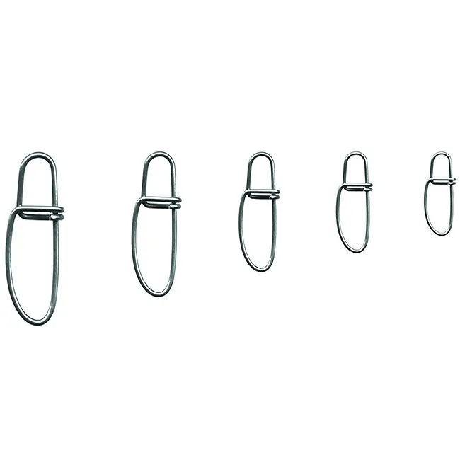 Agrafa Trabucco Diamond Insurance Snap, 10 Buc/Plic-Nr.0 10Kg