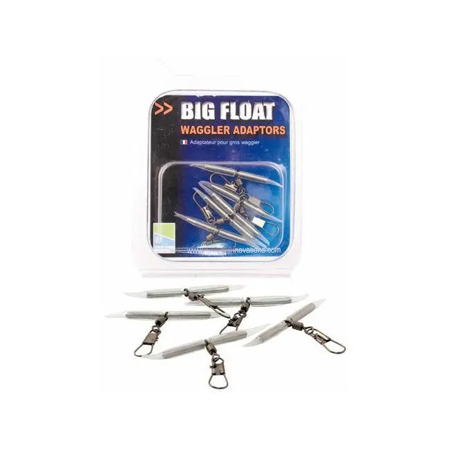 Conector PRESTON Big Float Waggler Adaptors