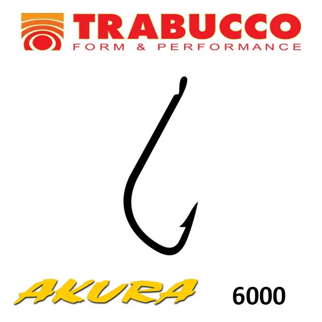 CARLIGE TRABUCCO AKURA 6000, 15 BUC/PLIC-10