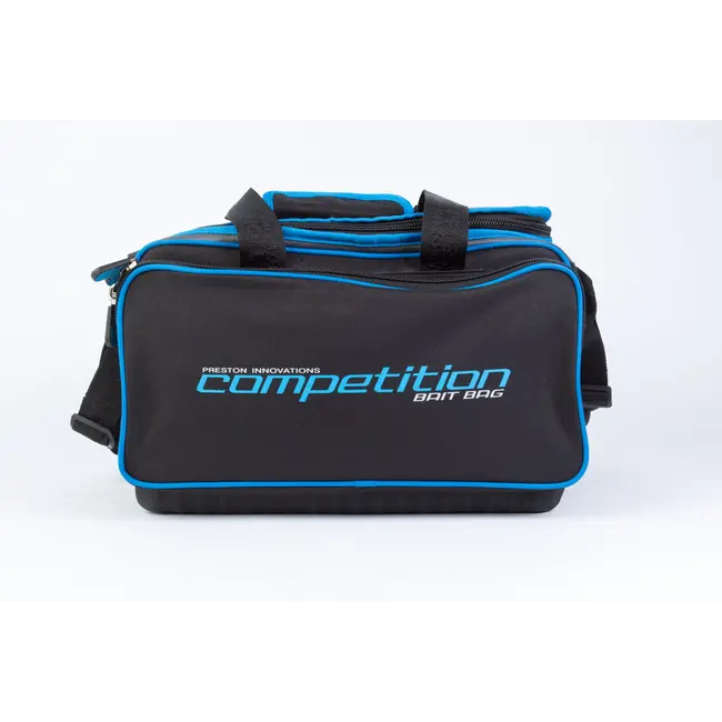 Geanta Preston Competition Bait Bag, 39x26x24cm