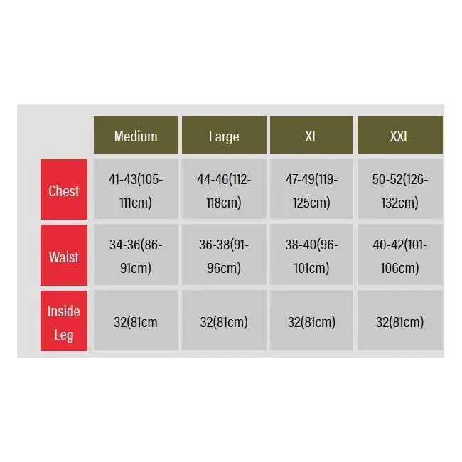 Pantaloni Trakker Ripstop Thermal Combats