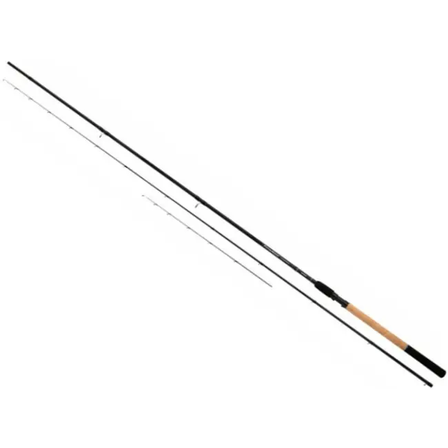 Lanseta Shimano Forcemaster BX Commercial Feeder 10', 3.04m, 60g, 2+2buc