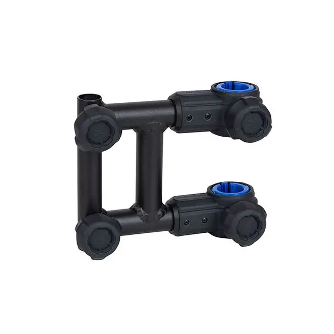 Suport Matrix 3D-R Brolley Bracket Short pentru Scaun Modular, 18cm