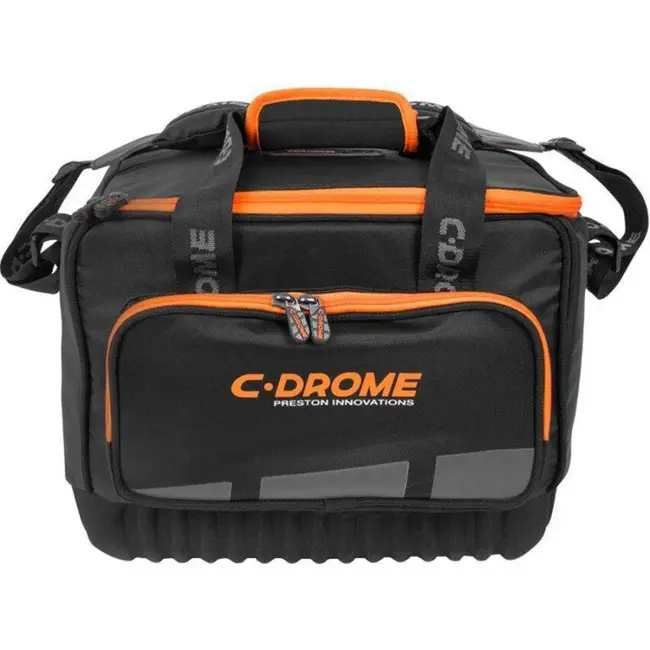 Geanta Preston C-Drome Bait Bag, 27x36x27cm