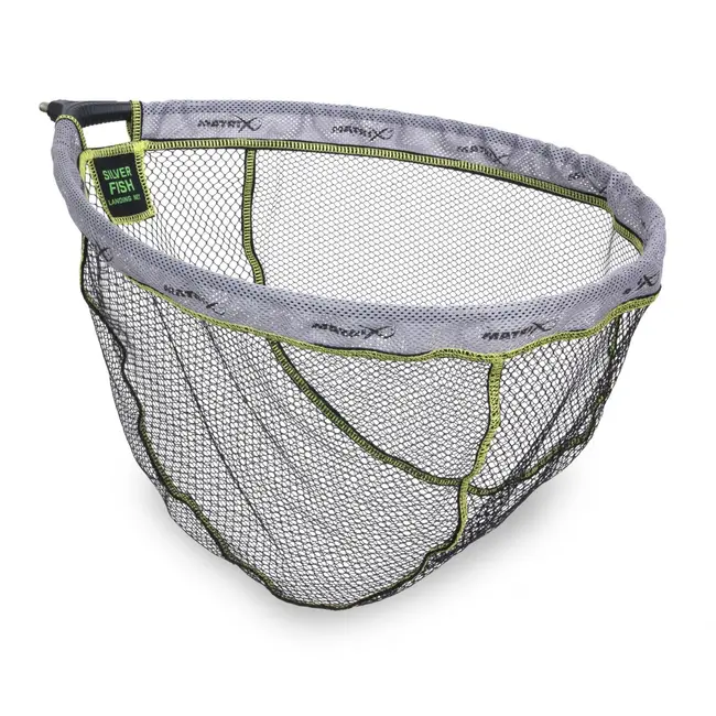 Cap Minciog Matrix Carp Rubber Landing Net, 6mm, 50X40cm