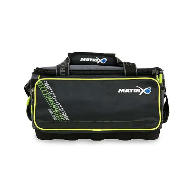 Geanta Momeala Matrix Ethos Pro Bait Bag, 40x40x21cm
