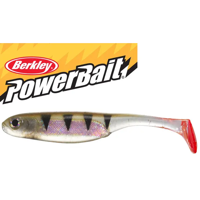 Set Shaduri BERKLEY Gotam 11cm, 3buc/plic, Perch