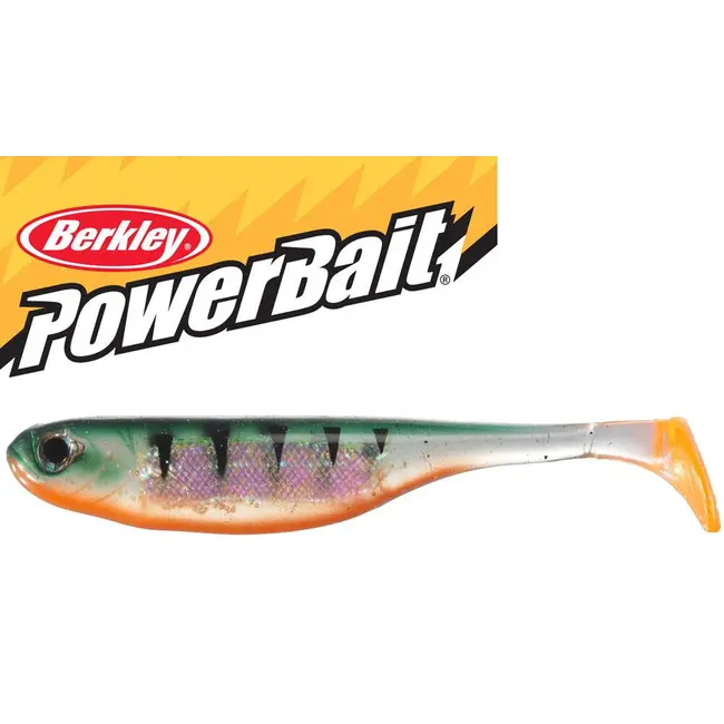 Set Shaduri BERKLEY Gotam 11cm, Tiger, 3buc/plic