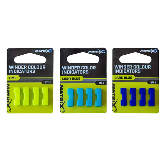 Winder Colour Indicators Lime