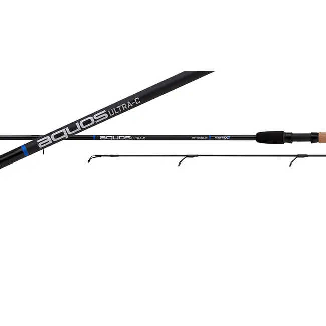 Lanseta Matrix Aquos Ultra-C 3.30m Waggler Rod