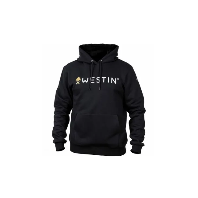 Hanorac Westin Original Hoodie Negru