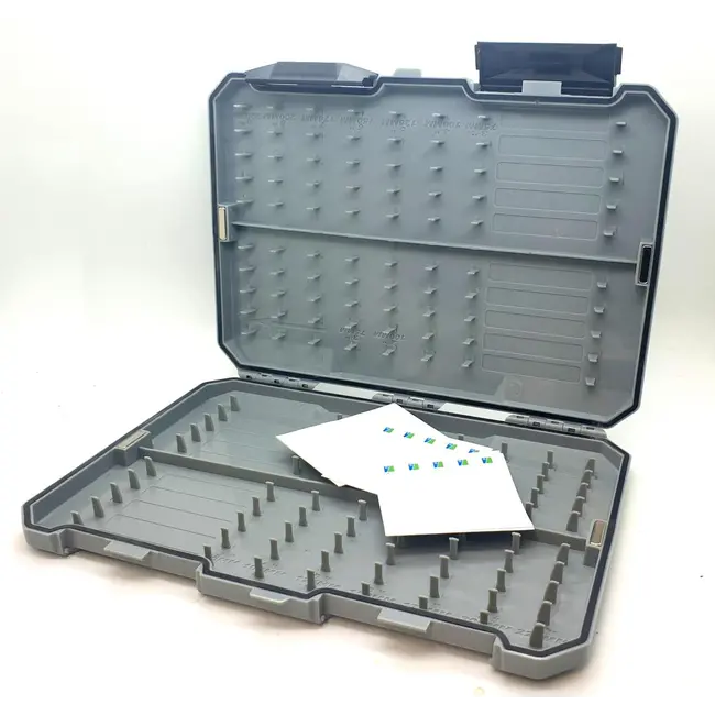 Penar Rigid pentru Riguri Preston Absolute All-Round Hooklength Box