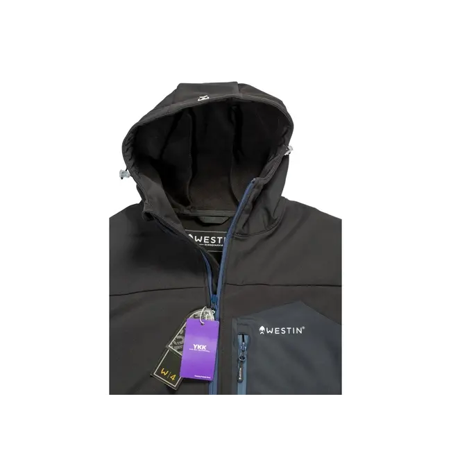 Jacheta WESTIN W4 Super Duty Softshell, Seal Black
