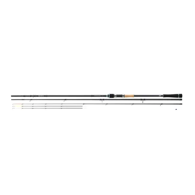 Lanseta DAIWA Powermesh Medium Feeder 360cm -100g