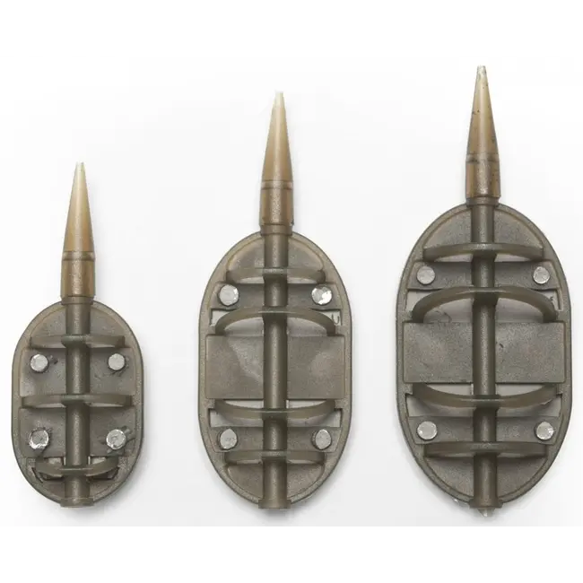 Method Feeder Preston In-Line Flat, Large, 15g