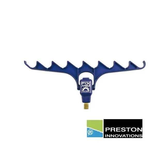 Suport Preston Quiver Rod Rest Pentru Lansete Feeder